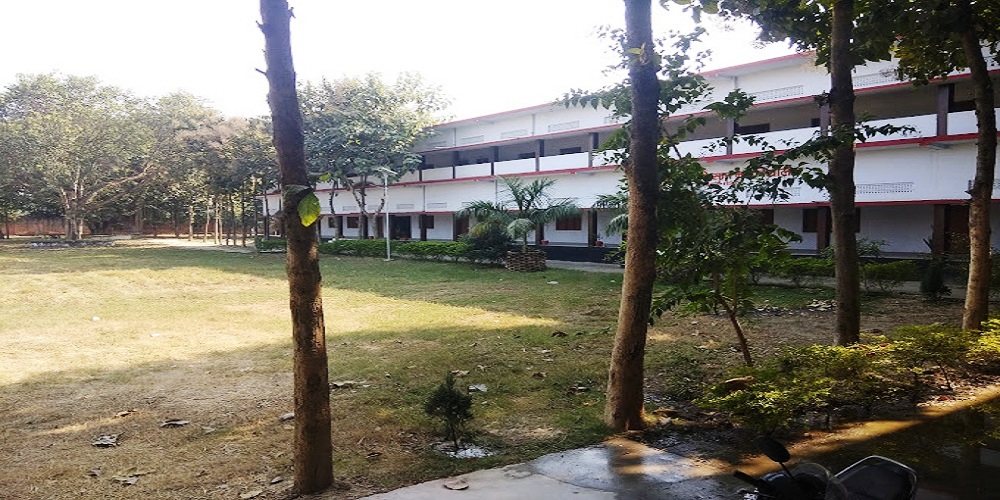 MUKHRAM KISAN P.G.COLLEGE,GHAZIPUR (U.P.).